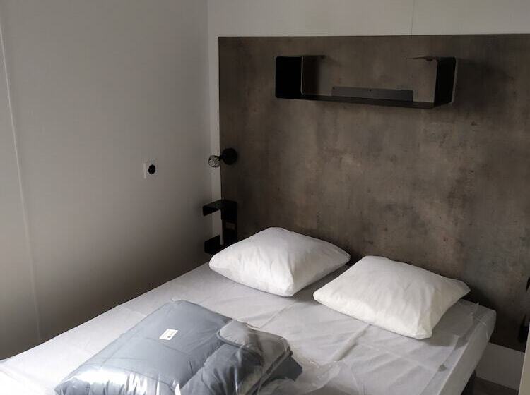 Дом 1 Спальня, Camping La Prairie