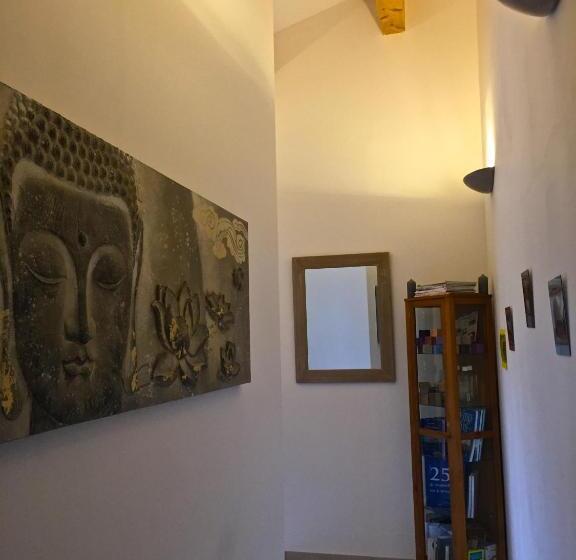 带按摩浴盆的套房, L Escale Cote Bleue B&b And Spa