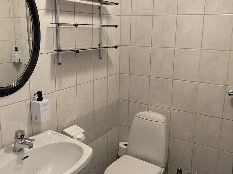 Номер Стандарт Вид на Сад, Pensionat Granparken