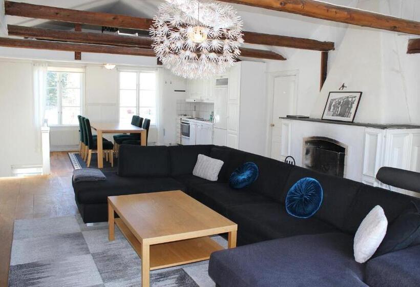 Family Suite, Pensionat Granparken