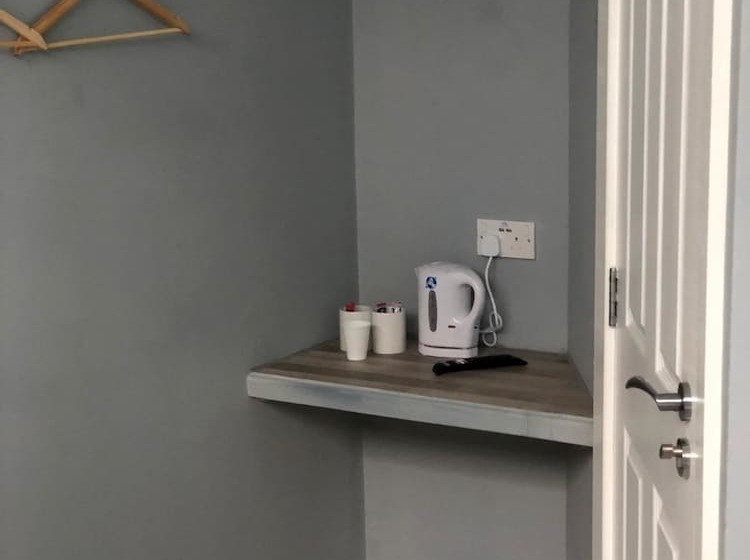 Quarto Triplo Estandar, Brownlows Inn
