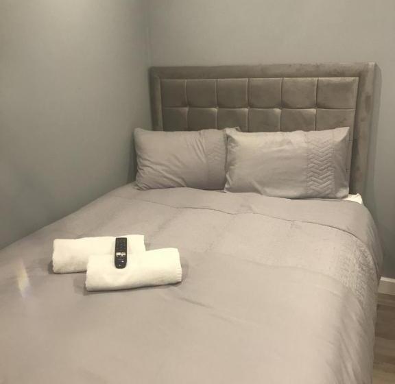 Quarto Estandar Individual, Brownlows Inn