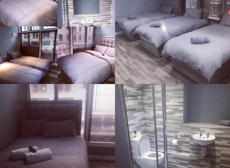 Quarto Familiar, Brownlows Inn