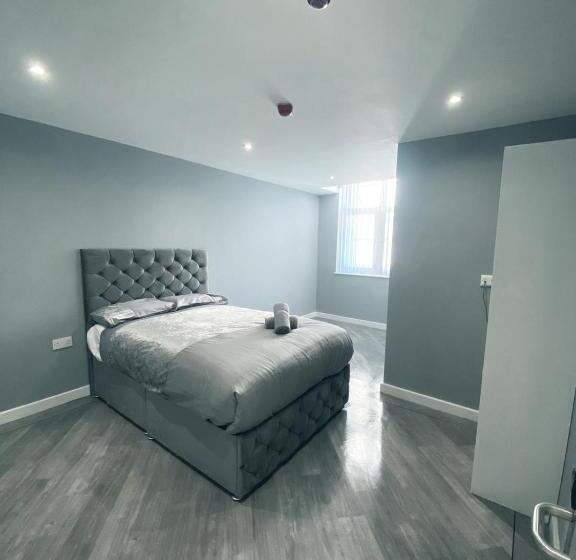 Номер Superior, Brownlows Inn