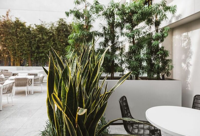 带2个双人床的标准工作室, The Godfrey Hotel Hollywood