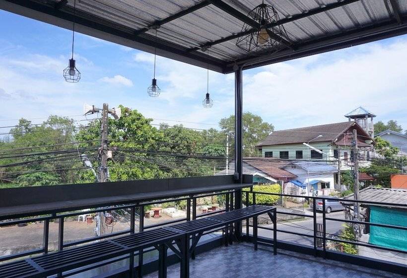 Номер Стандарт, Near Beach Hostel   Adults Only