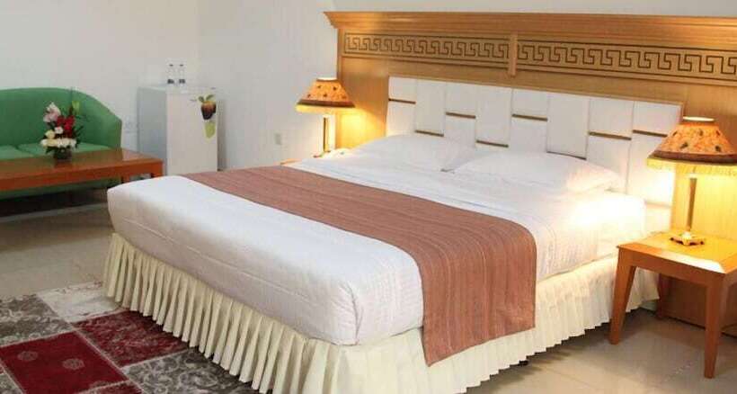 Номер Deluxe Одноместный, Flamingo Hotel Apartment
