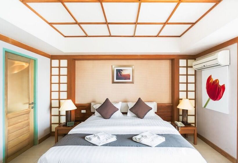 Студия Стандарт, Green Residence Ayutthaya   Sha Certified