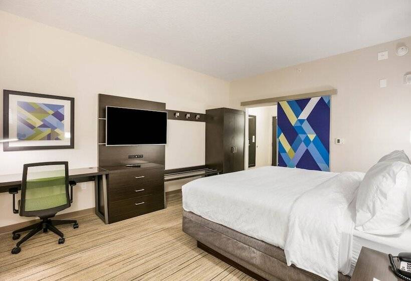 标准间, Holiday Inn Express & Suites Jacksonville   Town Center, An Ihg