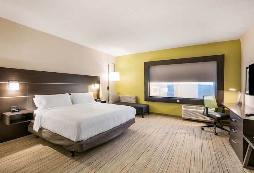 适合残疾人士使用的套间, Holiday Inn Express & Suites Jacksonville   Town Center, An Ihg