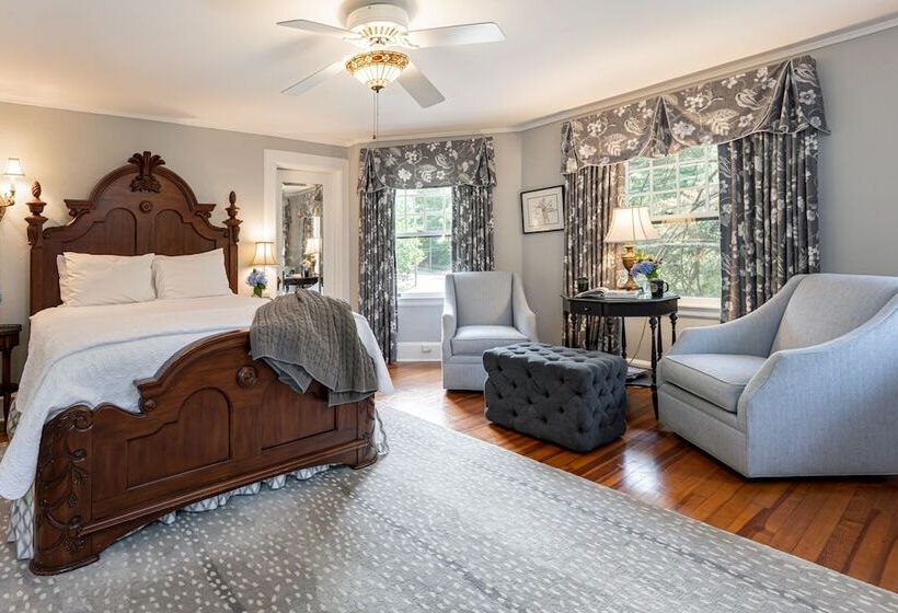 Номер Стандарт, Pinecrest Bed & Breakfast