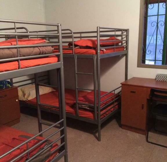 スタンダード４人部屋, Manhattan Bowery Lodge