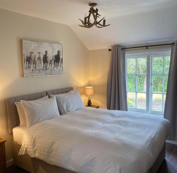 Номер Superior Кровать Кинг, The New Forest Inn