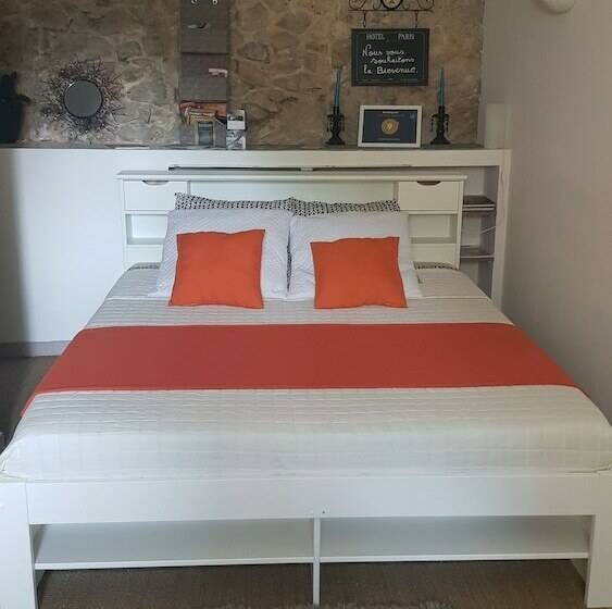스탠다드 룸, Chambre Cocoon