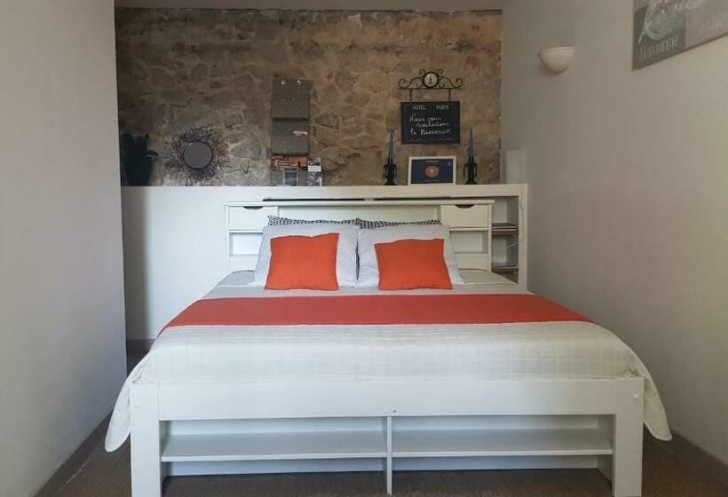 스탠다드 룸, Chambre Cocoon