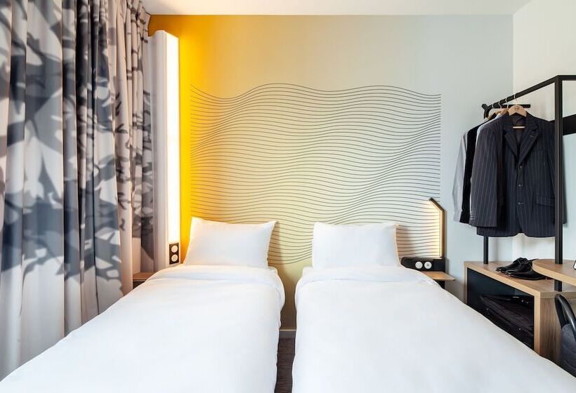 标准间, B&b Hotel Cergy Saint Christophe