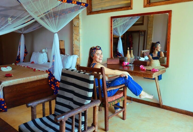 Трехместный Номер Базовый, Seasons Lodge Zanzibar