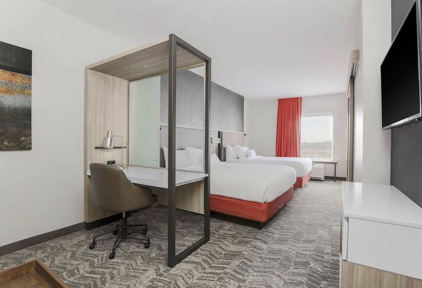Люкс, Springhill Suites By Marriott Auburn
