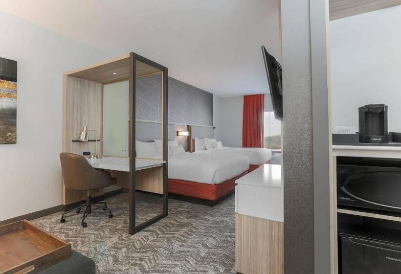 Люкс, Springhill Suites By Marriott Auburn
