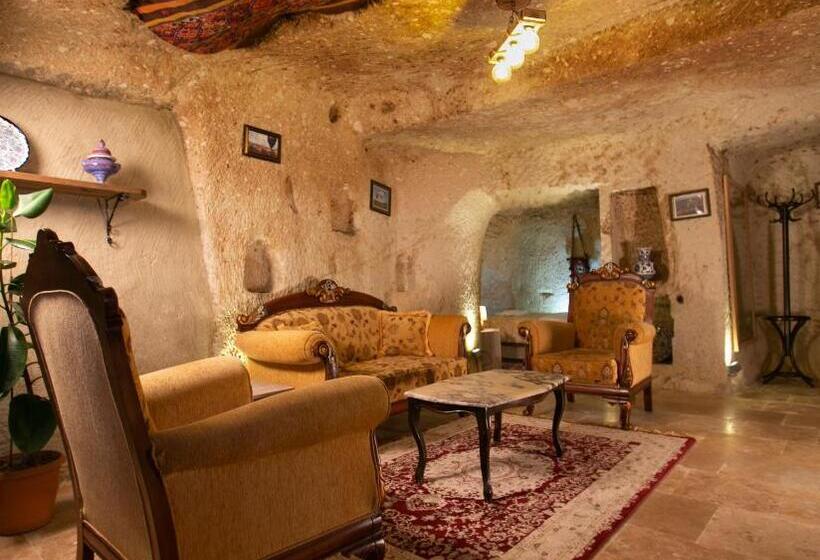 패밀리 스위트, Kamelya Cave Hostel
