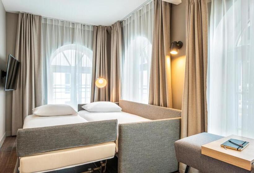 آپارتمان 1 خوابه, Aparthotel Adagio Lille Centre Grand Place