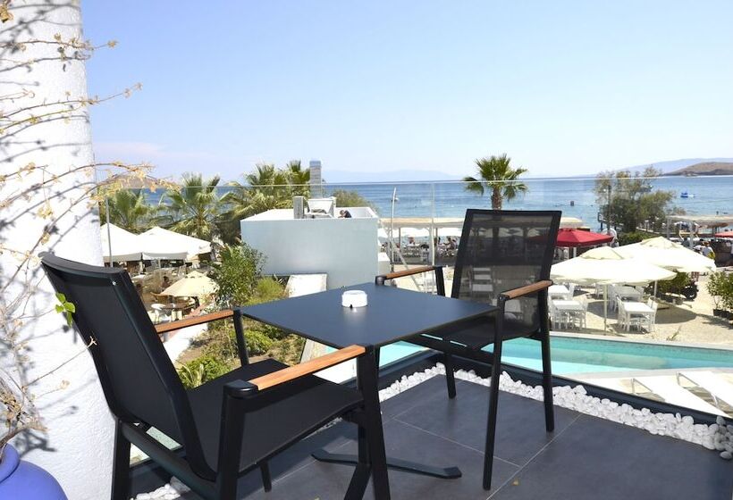 オーシャンビューデラックススイート, Herodot Beach Otel Bodrum