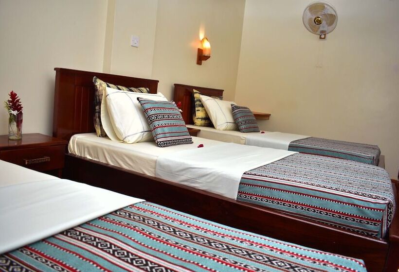 اتاق استاندارد, African Roots Gulu