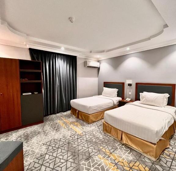 패밀리 스위트, Al Muhaidb Residence Al Maidan