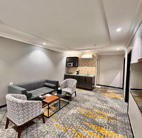 패밀리 스위트, Al Muhaidb Residence Al Maidan