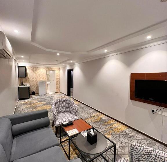 디럭스 스위트, Al Muhaidb Residence Al Maidan