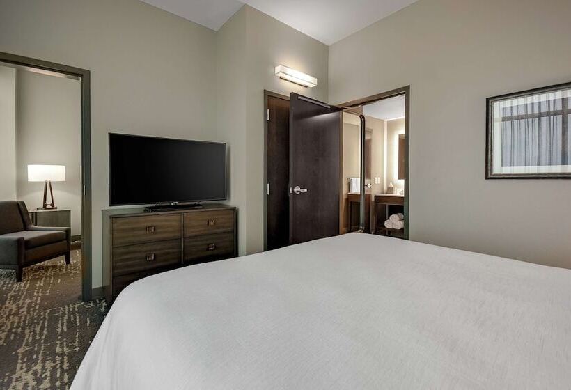 Люкс Премиум, Embassy Suites By Hilton Jonesboro Red Wolf Convention Center