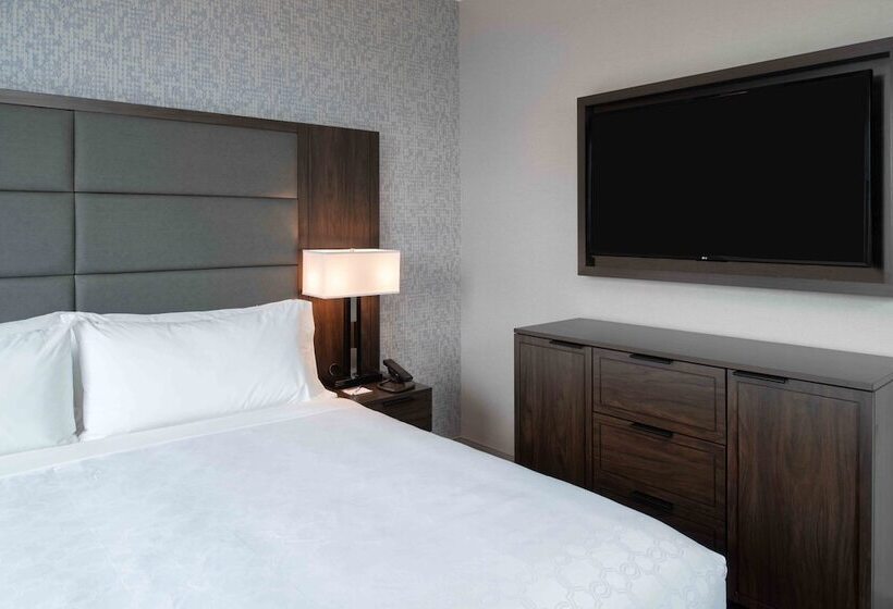 스위트 킹사이즈 침대, Holiday Inn Express   Boston South   Quincy, An Ihg