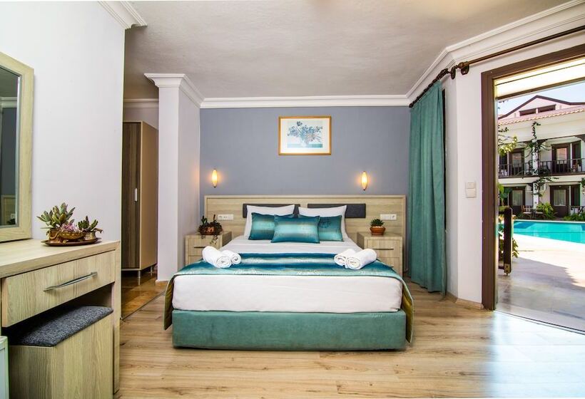 Номер Стандарт Индивидуальный, Dalyan Hotel Nish Caria