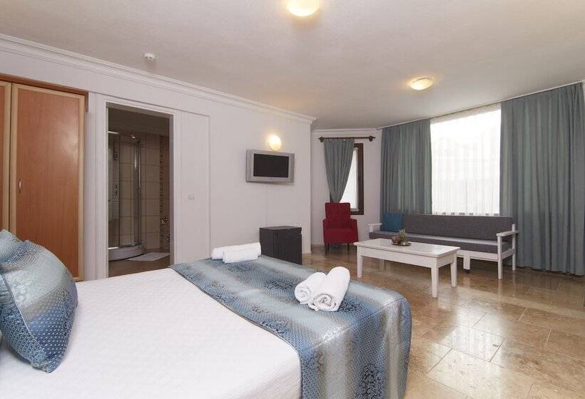 Люкс Повышенной Комфортности, Dalyan Hotel Nish Caria