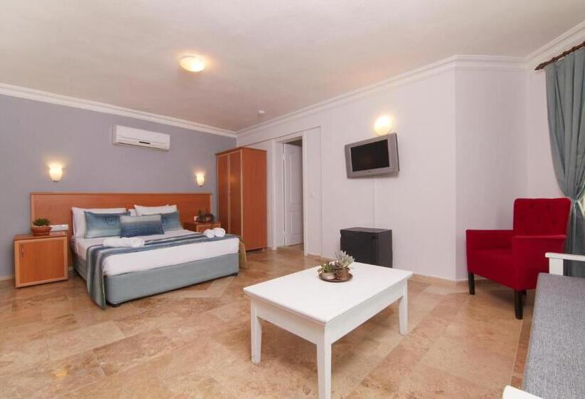 Люкс Повышенной Комфортности, Dalyan Hotel Nish Caria