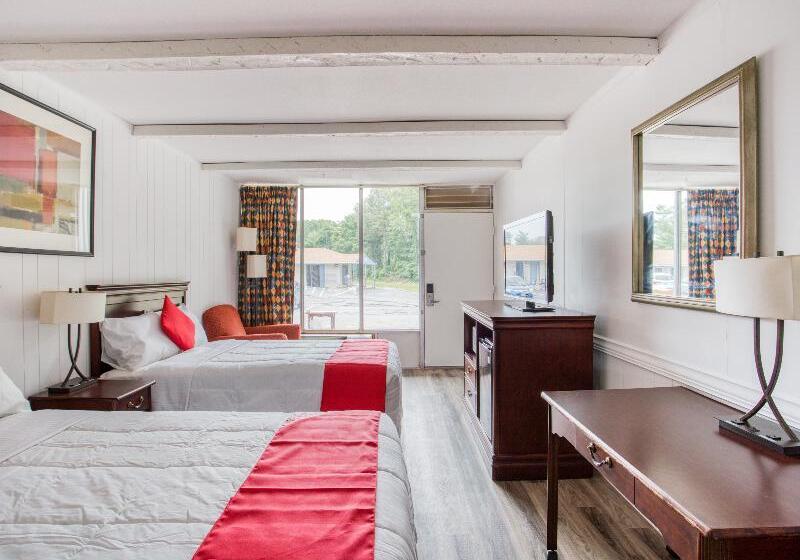 Номер Стандарт, Oyo Inn Kernersville