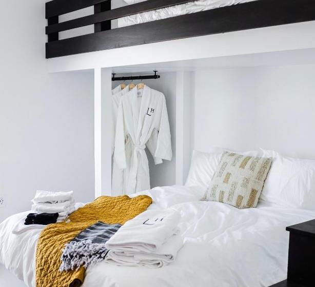２ベッドルームアパートメント, Lokal Hotel Cape May