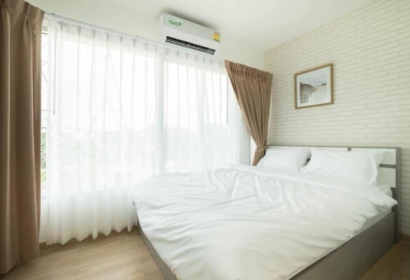 Apartamento 1 Dormitório, The Lux Ladprao 10