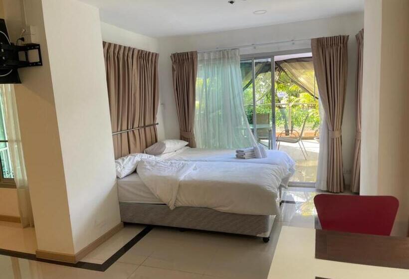 Apartamento 1 Dormitório com Sacada, The Lux Ladprao 10