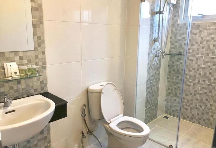 Apartamento Superior 1 Dormitório, The Lux Ladprao 10