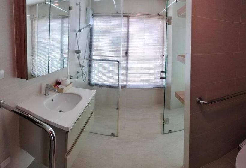 Suíte Familiar, The Lux Ladprao 10