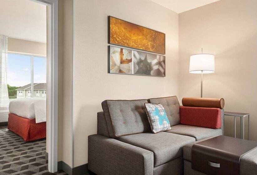 Люкс, Towneplace Suites By Marriott Janesville