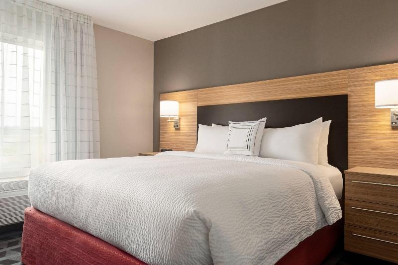 Студио Стандарт Кровать Кинг, Towneplace Suites By Marriott Janesville