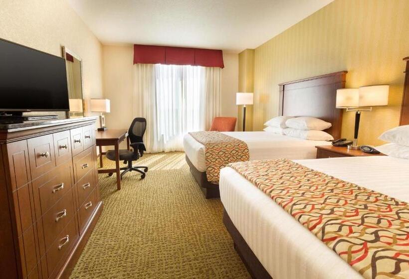 장애인용 디럭스룸, Drury Inn And Suites Denver Central Park