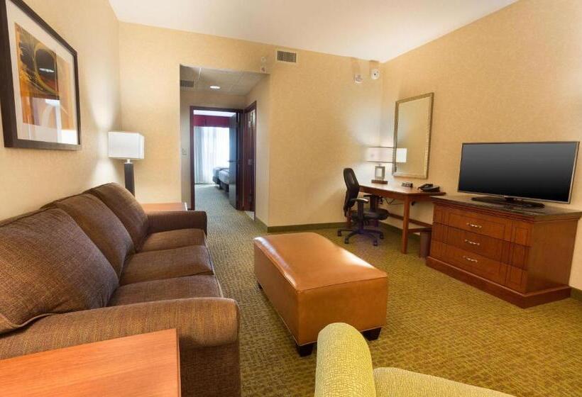 장애인을 위한 스위트, Drury Inn And Suites Denver Central Park