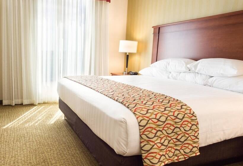 디럭스 룸, Drury Inn And Suites Denver Central Park