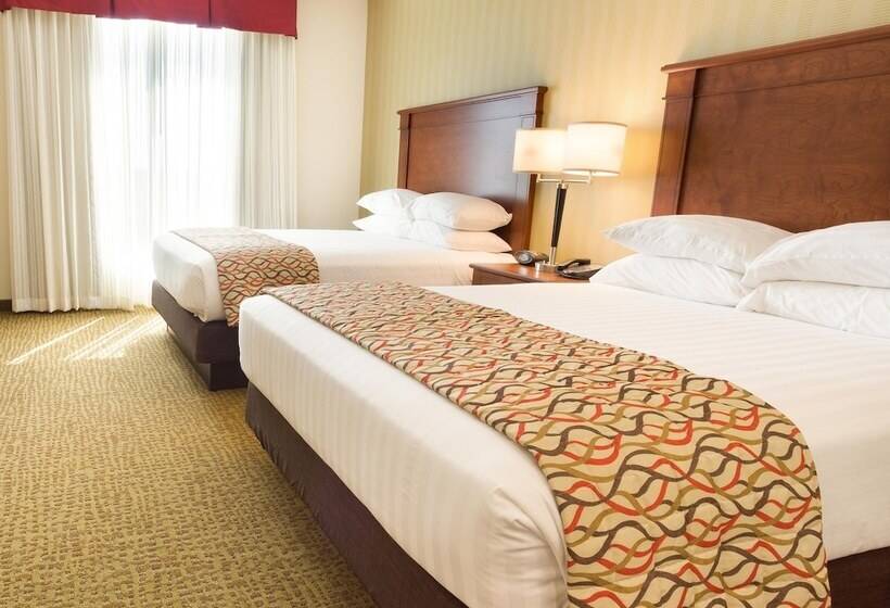 장애인용 디럭스룸, Drury Inn And Suites Denver Central Park