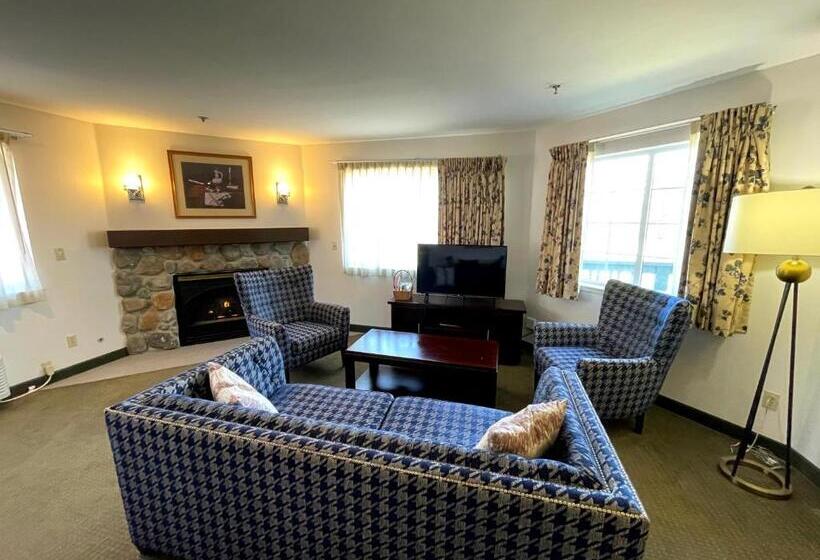 Люкс Повышенной Комфортности, Fidalgo Country Inn