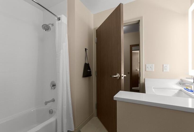 套房, Holiday Inn Express & Suites   Fayetteville South, An Ihg