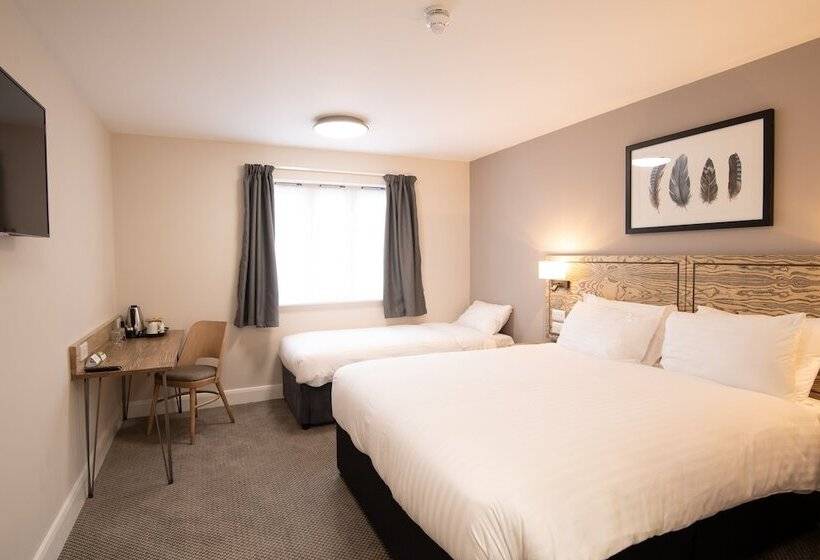 Семейный Номер, Paisley Pear, Brackley By Marston's Inns